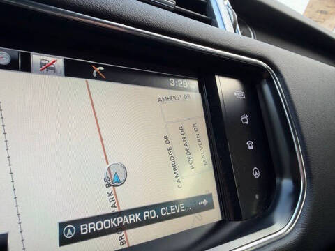 2016 Land Rover Range Rover Sport HSE