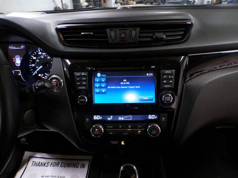 2018 Nissan Rogue Sport