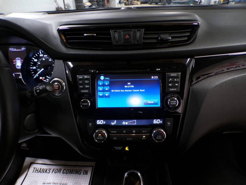 2018 Nissan Rogue Sport