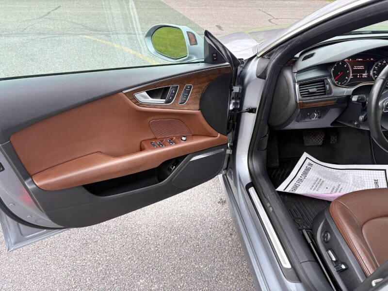 2016 Audi A7 3.0T quattro Premium Plus