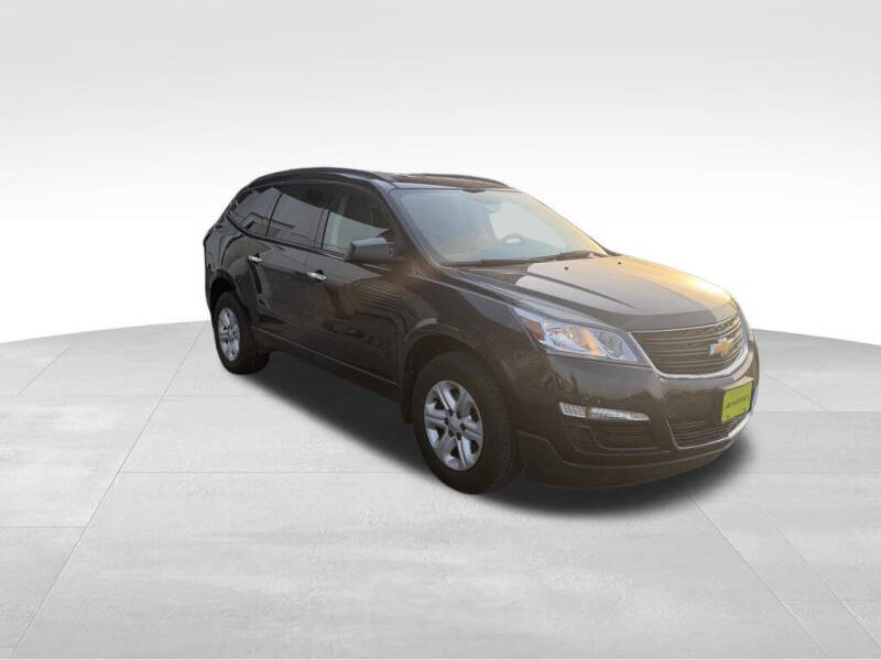 2017 Chevrolet Traverse LS