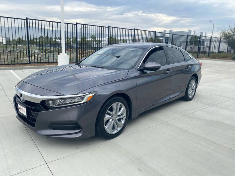 2020 Honda Accord LX