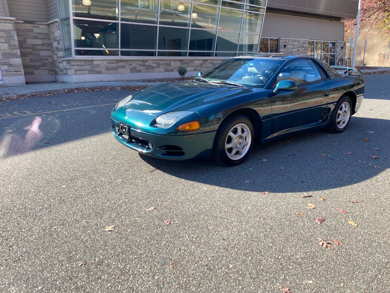 1994 Mitsubishi 3000GT for sale at Vintage Motors USA in Roselle, NJ