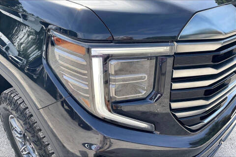 2024 GMC Sierra 1500