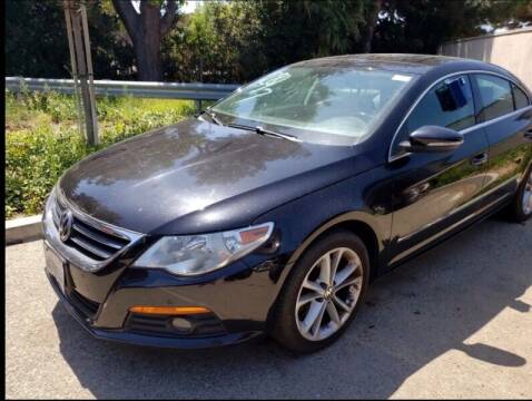 2009 Volkswagen CC for sale at SoCal Auto Auction in Ontario CA