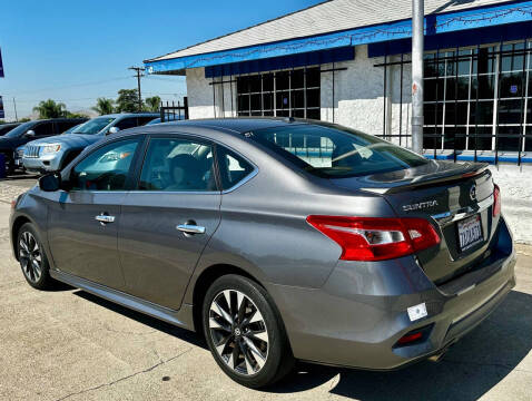 2017 Nissan Sentra