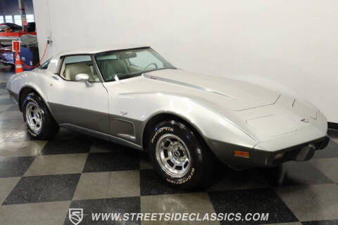 1978 Chevrolet Corvette
