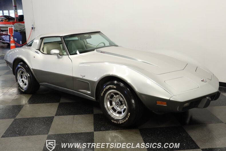 1978 Chevrolet Corvette