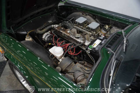 1972 Triumph TR6