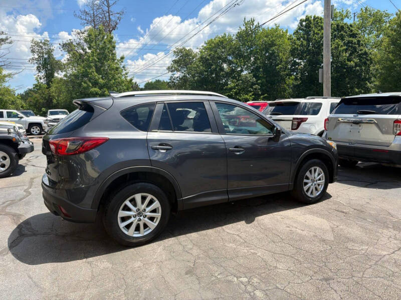 2016 Mazda CX-5