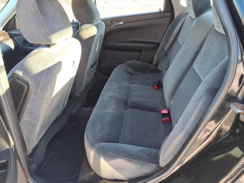 2014 Chevrolet Impala Limited LS Fleet