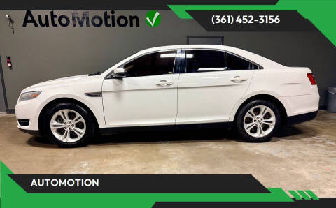 2015 Ford Taurus SEL