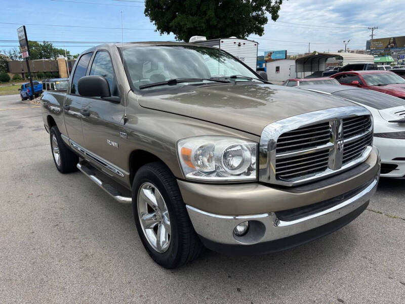 2008 Dodge Ram 1500