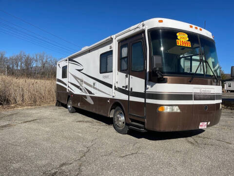 2003 ROADMASTER RAIL MONOCOQUE