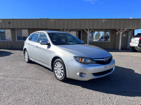 2011 Subaru Impreza for sale at A1 AUTO SALES in Clovis CA
