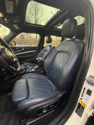 2016 MINI Clubman Cooper S