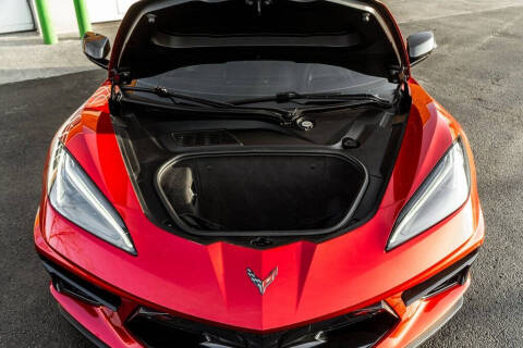 2021 Chevrolet Corvette Stingray