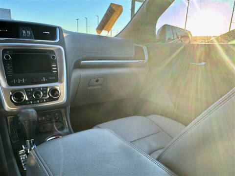 2017 GMC Acadia Limited