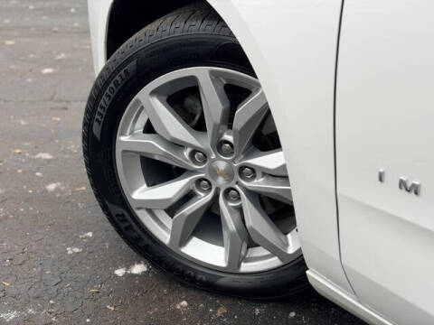 2020 Chevrolet Impala LT