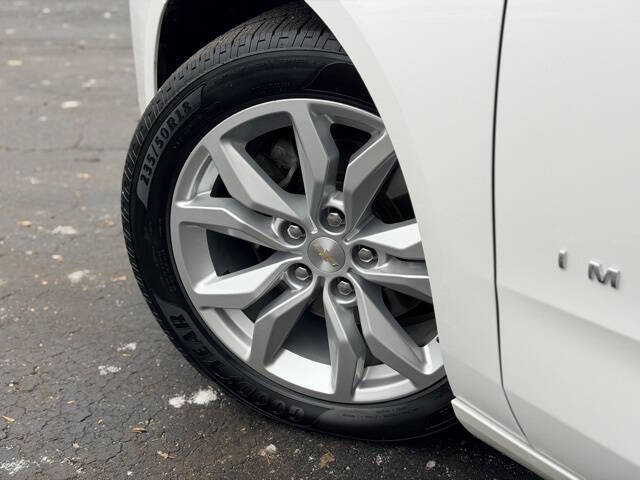 2020 Chevrolet Impala LT