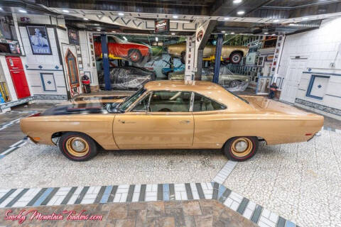 1969 Plymouth Roadrunner