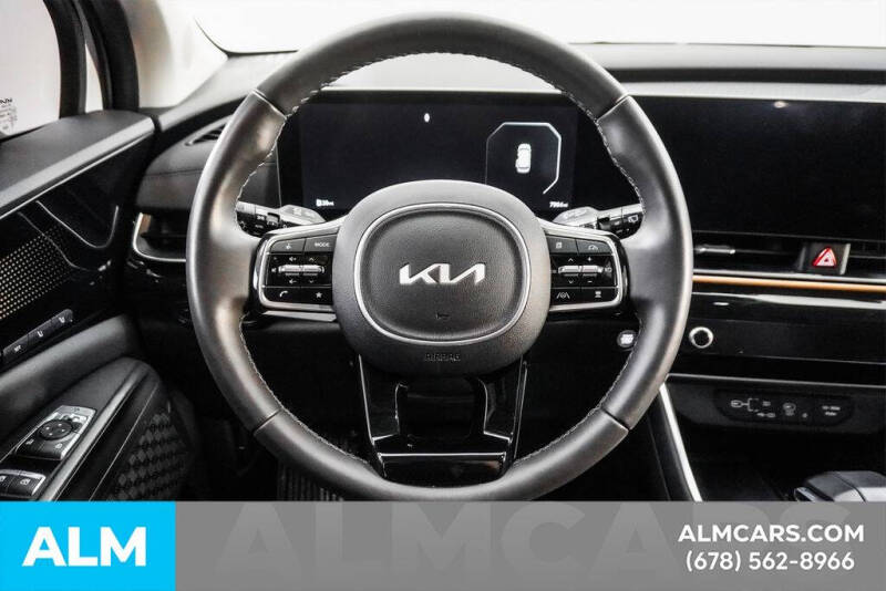 2025 Kia Carnival SX Prestige