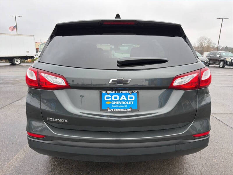 2020 Chevrolet Equinox LS