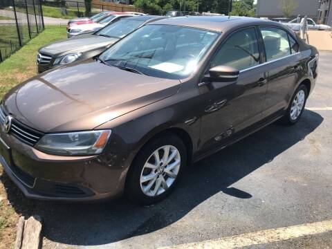 2013 Volkswagen Jetta for sale at Mitchell Motor Company in Madison TN