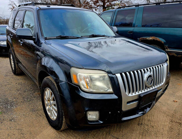 2010 Mercury Mariner for sale at RILEY J s ASAP AUTOS LLC in Muskegon, MI