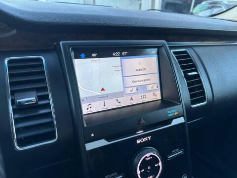 2019 Ford Flex Limited