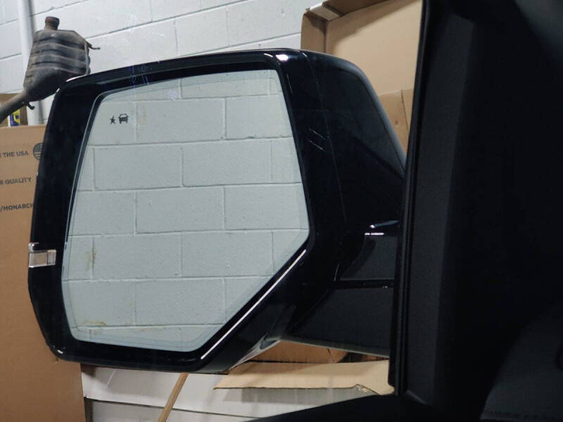 2020 Cadillac Escalade Premium Luxury