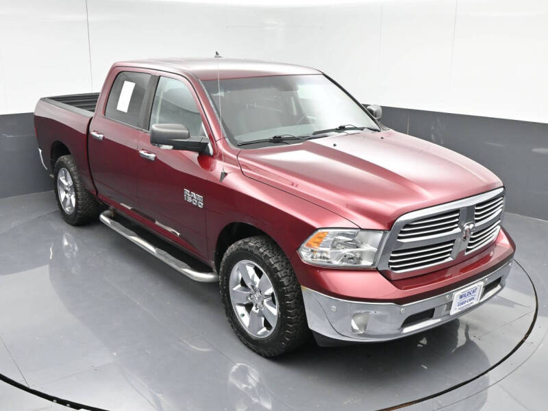 2016 RAM 1500