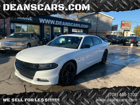 2016 Dodge Charger for sale at DEANSCARS.COM in Bridgeview IL