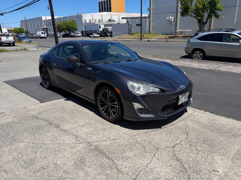 2013 Scion FR-S