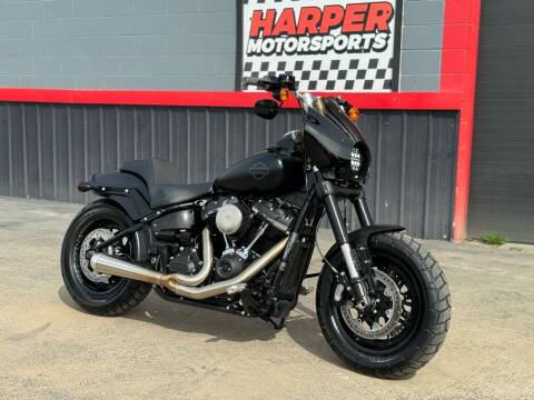 2018 Harley Davidson Fat Bob Custom for sale at Harper Motorsports in Dalton Gardens ID