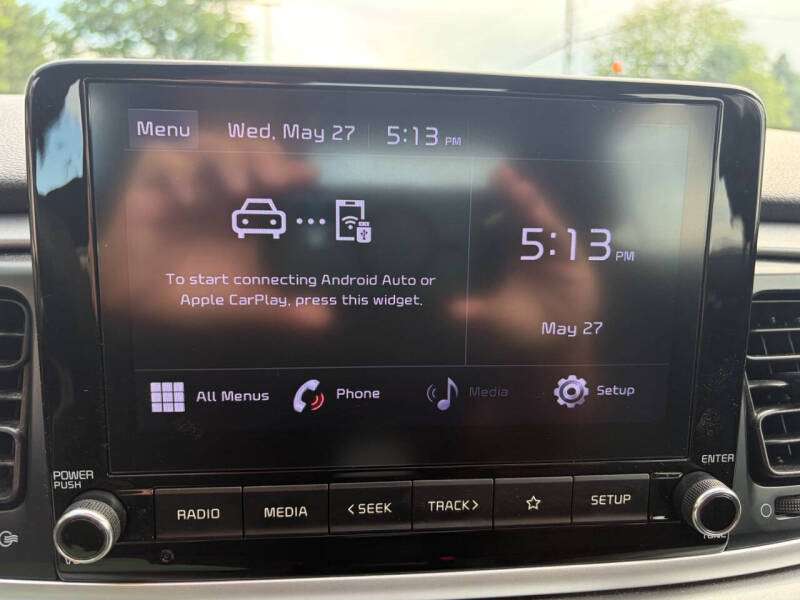 2021 Kia Rio S