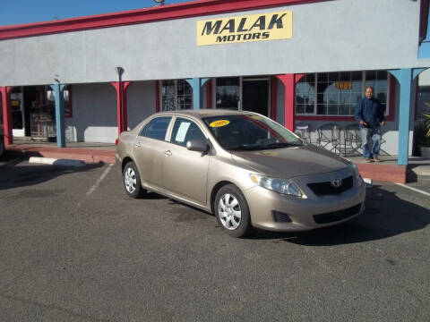 2009 Toyota Corolla for sale at Atayas AUTO GROUP LLC in Sacramento CA