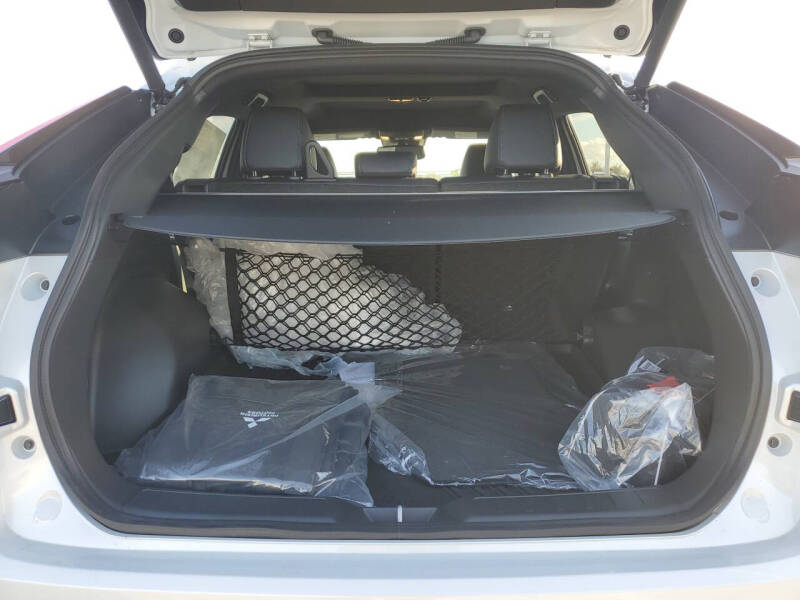 2026 Mitsubishi Eclipse Cross SEL