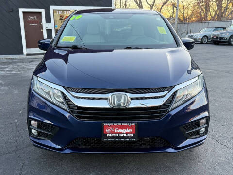 2019 Honda Odyssey EX