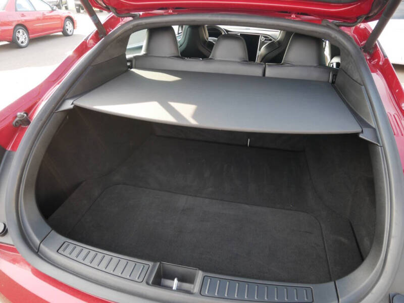 2017 Tesla Model S 75D