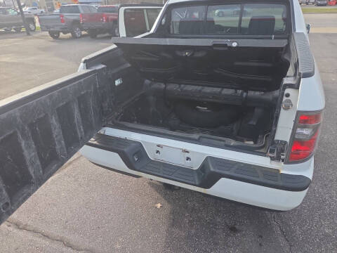 2012 Honda Ridgeline RTL