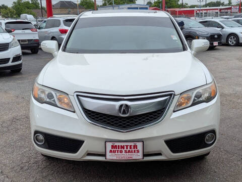 2013 Acura RDX w/Tech