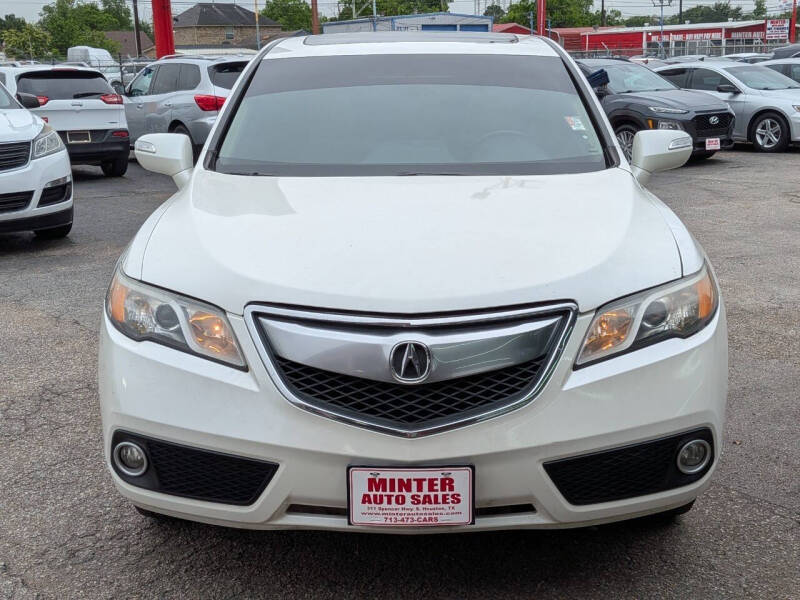 2013 Acura RDX w/Tech