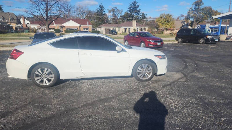 2012 Honda Accord EX-L photo 7