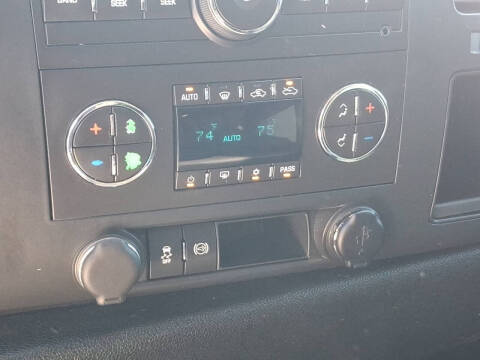 2013 GMC Sierra 3500HD