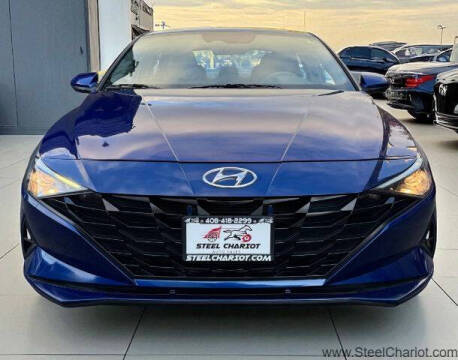 2021 Hyundai Elantra