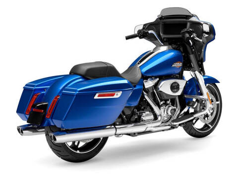 2025 Harley-Davidson Street Glide