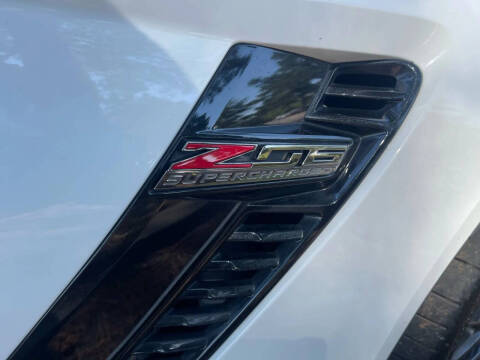 2017 Chevrolet Corvette Z06