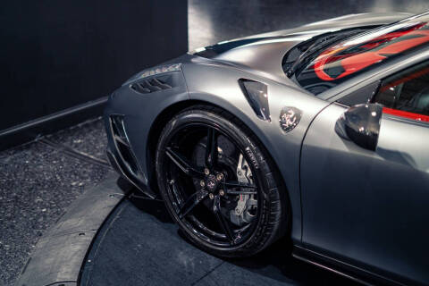 2015 Ferrari 458 Speciale