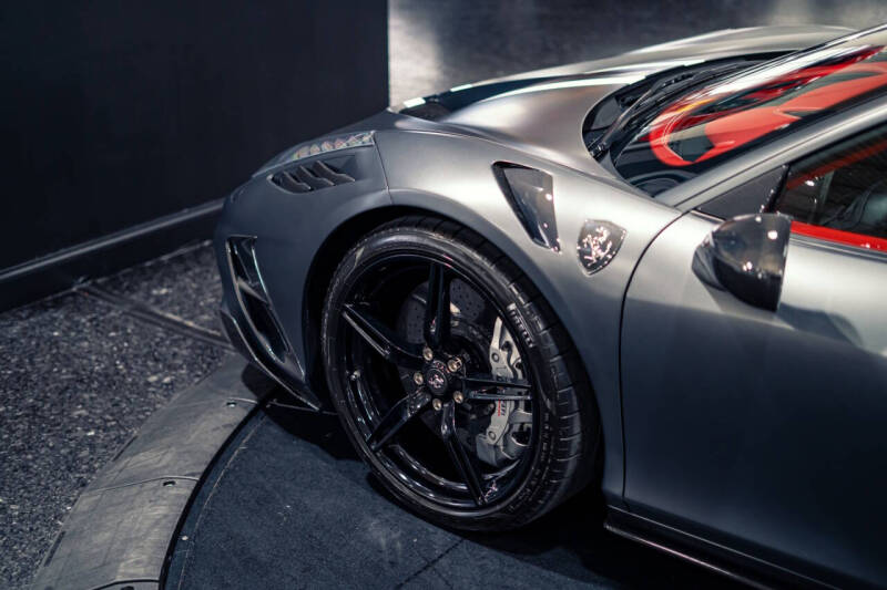 2015 Ferrari 458 Speciale